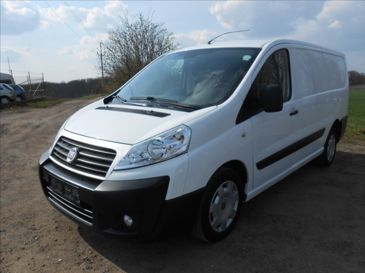 Fiat Scudo Skříň 2,0 l 94 kw