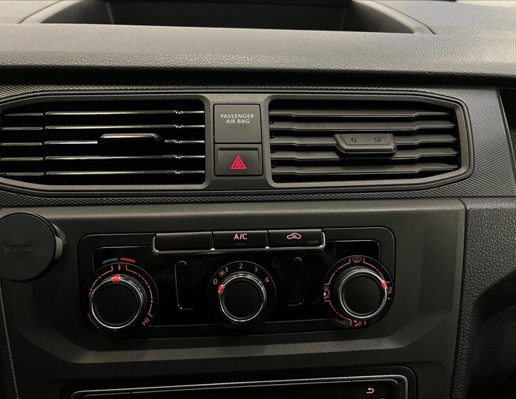 Volkswagen Caddy Pick-up 2,0 l 90 kw