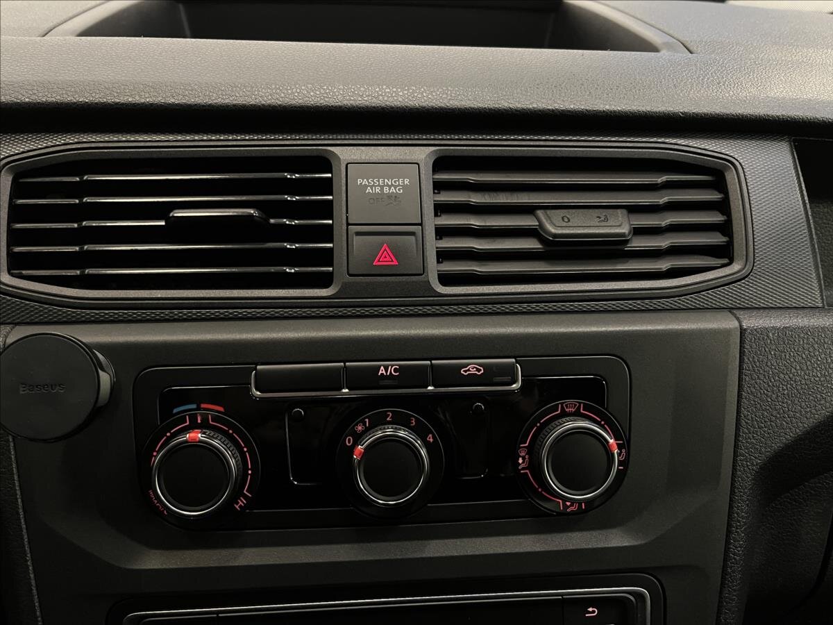 Volkswagen Caddy Pick-up 2,0 l 90 kw