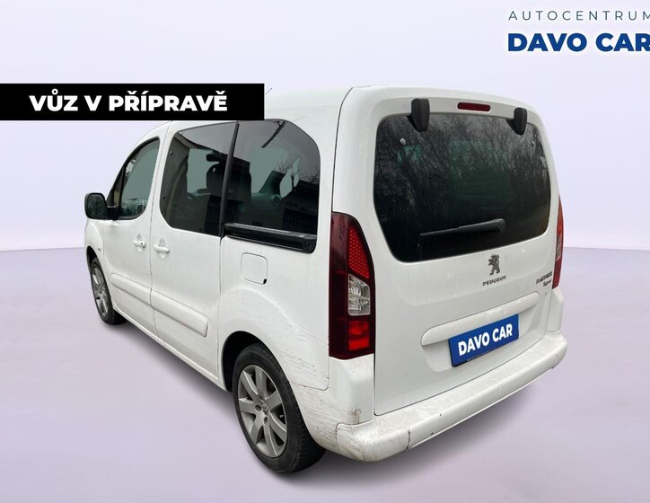 Peugeot Partner 4