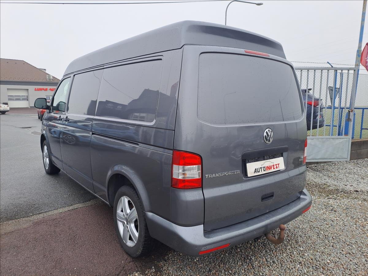 Volkswagen Transporter Ostatní 2,0 l 132 kw