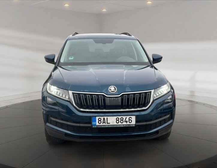 Škoda Kodiaq Kombi 2,0 l 110 kw