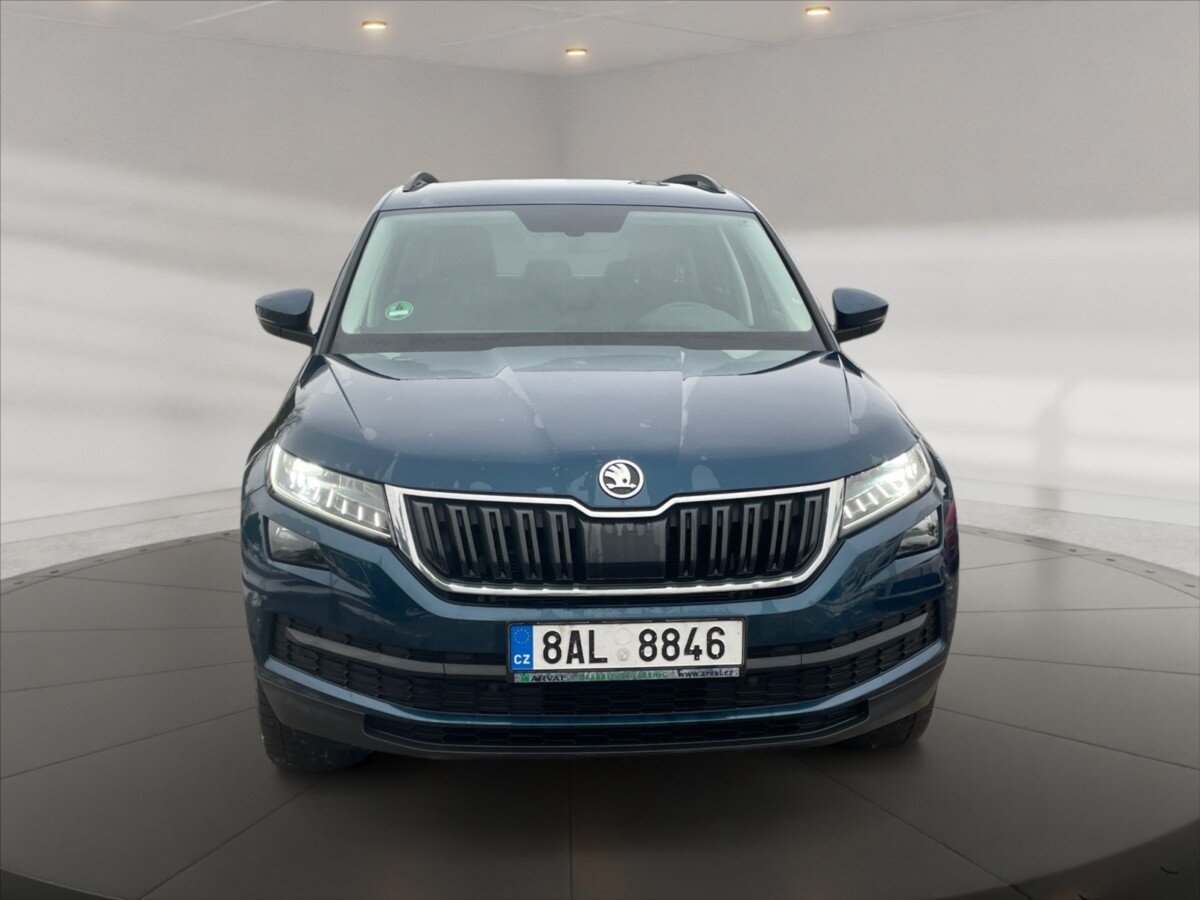 Škoda Kodiaq Kombi 2,0 l 110 kw