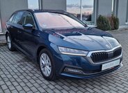Škoda Octavia Kombi 2,0 l 85 kw