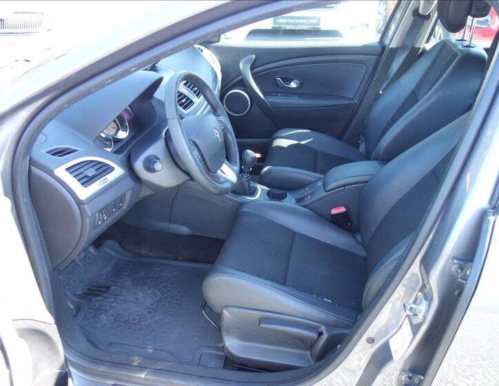 Renault Mégane Kombi 1,9 l 96 kw