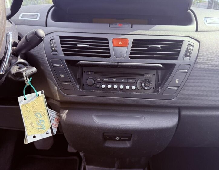 Citroën C4 Picasso Kombi 1,6 l 82 kw