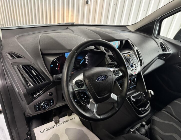 Ford Transit Connect Ostatní 1,5 l 74 kw