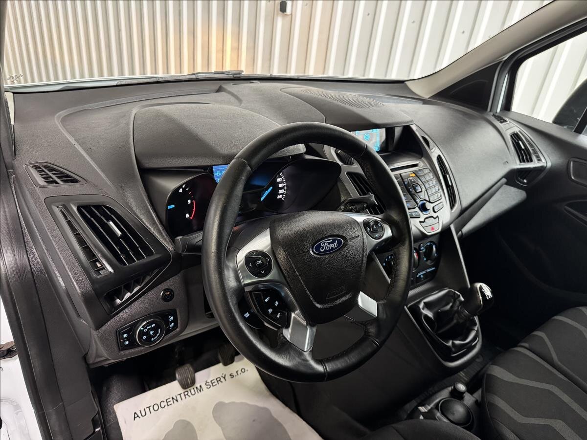 Ford Transit Connect Ostatní 1,5 l 74 kw