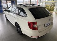 Škoda Superb Kombi 2,0 l 125 kw