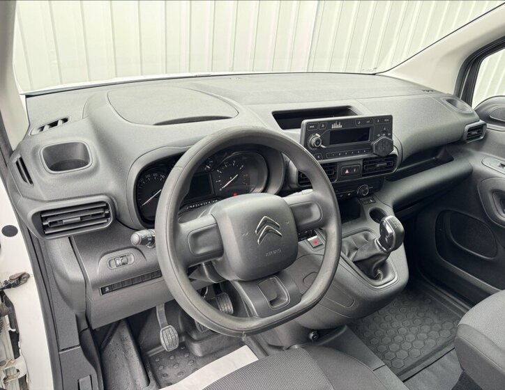 Citroën Berlingo Skříň 1,5 l 75 kw