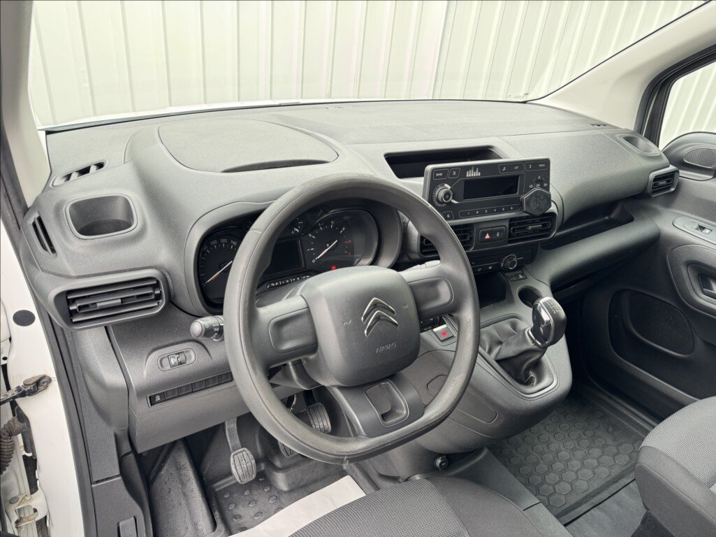 Citroën Berlingo Skříň 1,5 l 75 kw