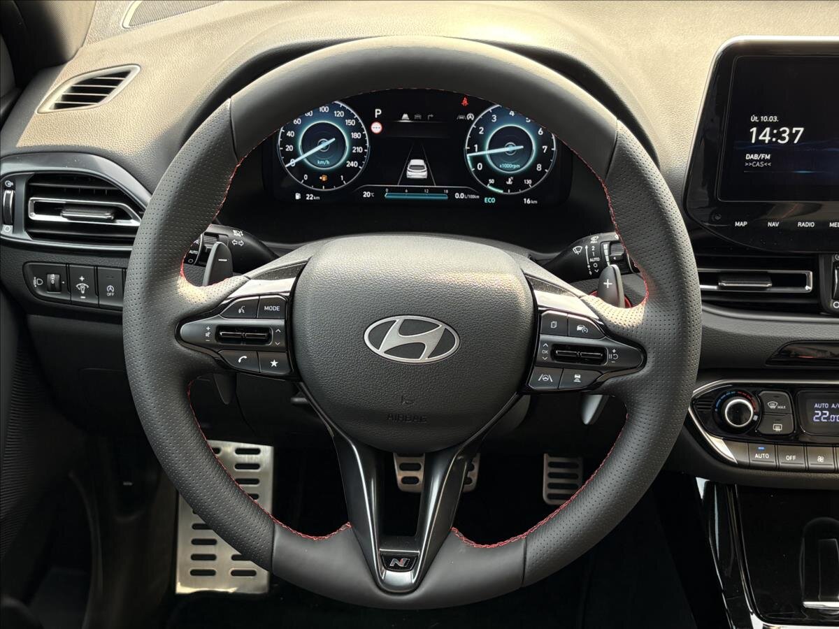 Hyundai i30 Kombi 1,5 l 103 kw