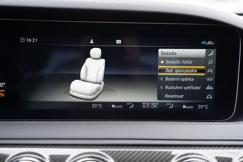 Mercedes-Benz Třídy S