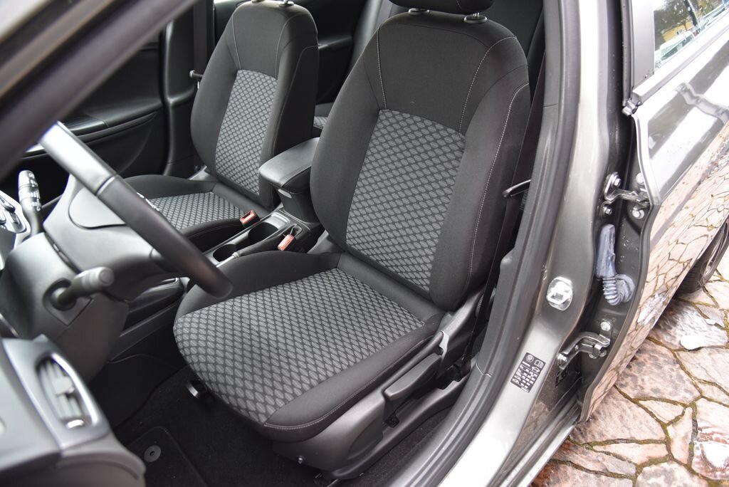 Opel Astra Kombi 1,2 l 81 kw