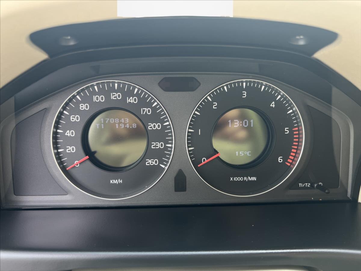 Volvo V70 Kombi 2,4 l 136 kw