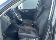Volkswagen Tiguan SUV 2,0 l 110 kw
