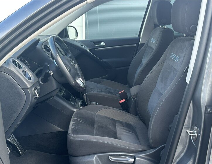 Volkswagen Tiguan SUV 2,0 l 110 kw