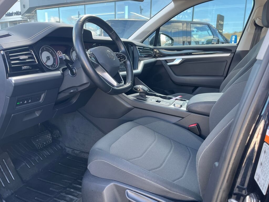 Volkswagen Touareg SUV / Terénní 3,0 l 170 kw