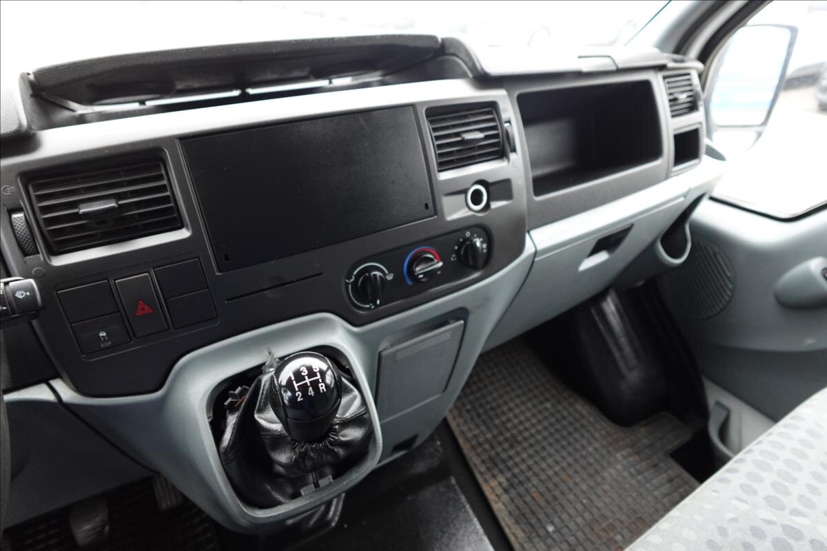 Ford Transit Ostatní 2,2 l 63 kw