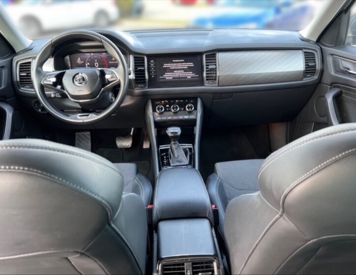 Škoda Kodiaq SUV / Terénní 2,0 l 110 kw