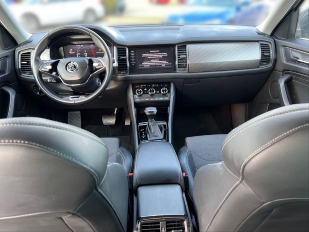 Škoda Kodiaq SUV / Terénní 2,0 l 110 kw