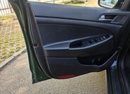Hyundai Tucson SUV / Terénní 2,0 l 100 kw