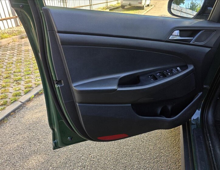 Hyundai Tucson SUV / Terénní 2,0 l 100 kw