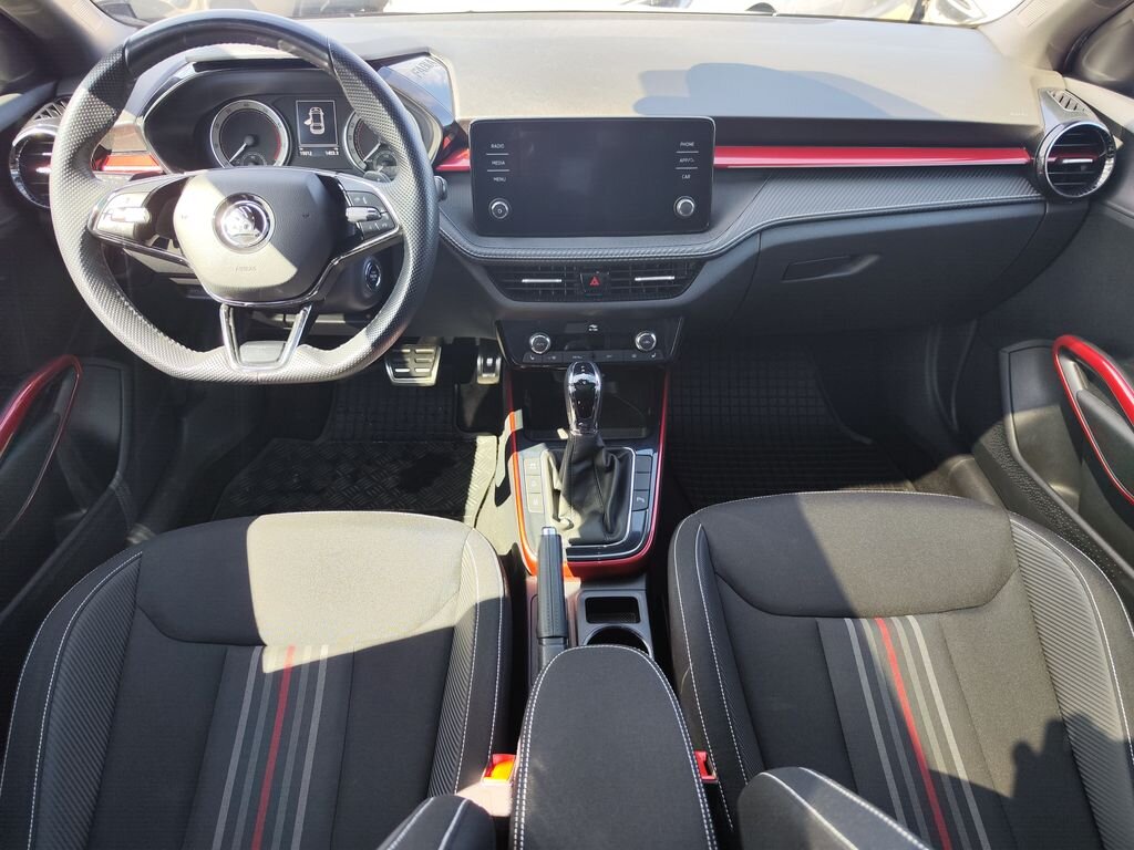 Škoda Fabia Hatchback 1,5 l 110 kw