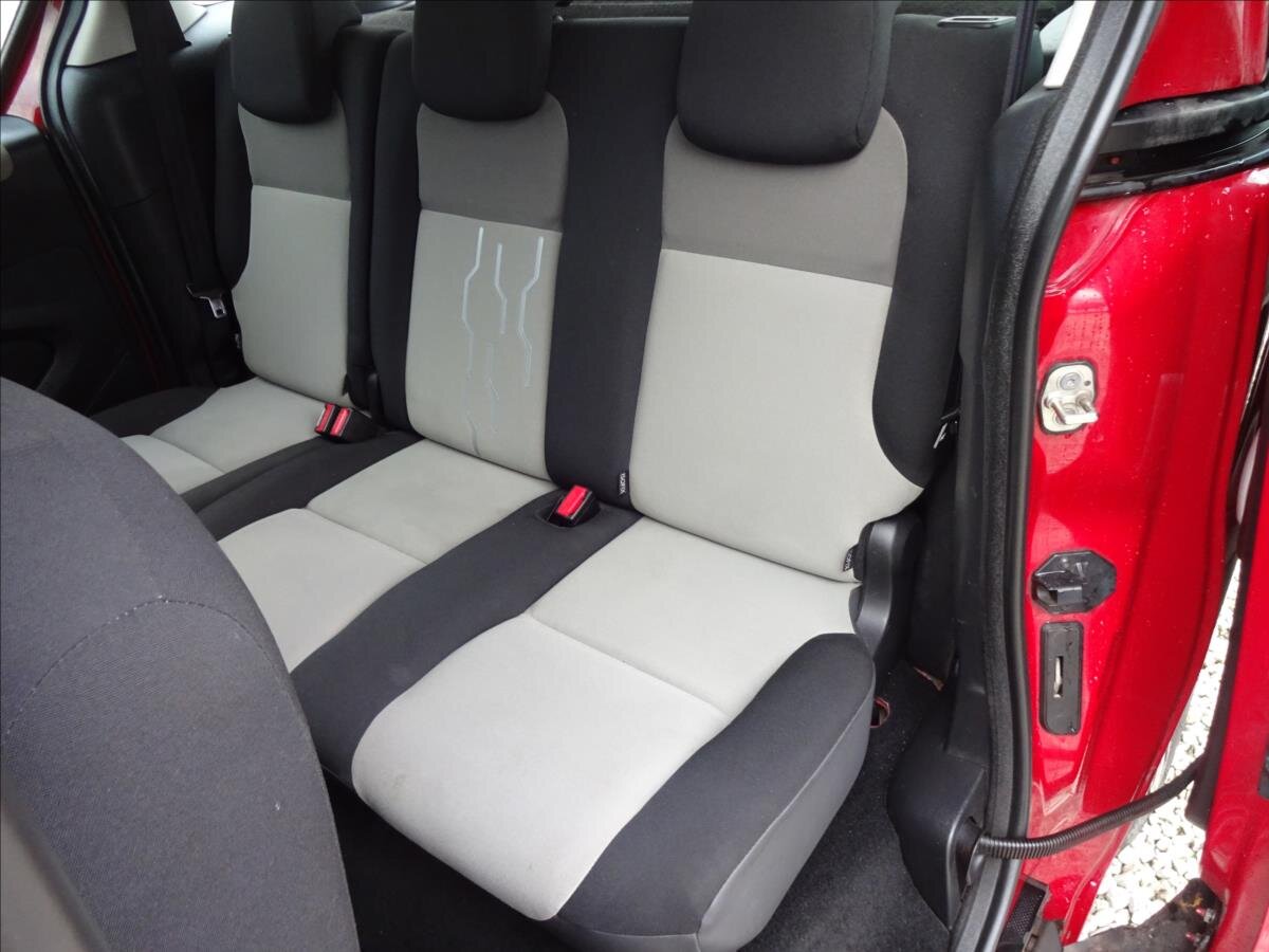 Peugeot Partner Tepee Kombi 1,6 l 55 kw