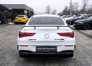 Mercedes-Benz CLA Sedan 2,0 l 340 kw