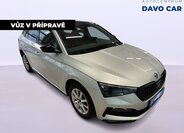 Škoda Scala Hatchback 1,5 l 110 kw
