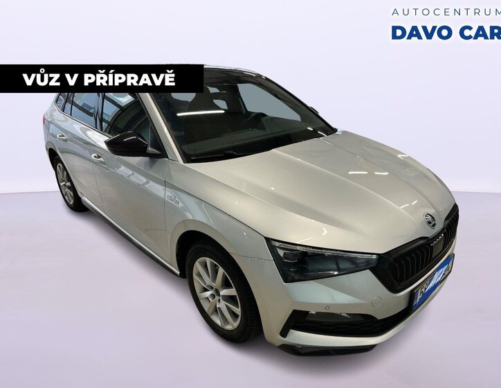 Škoda Scala Hatchback 1,5 l 110 kw