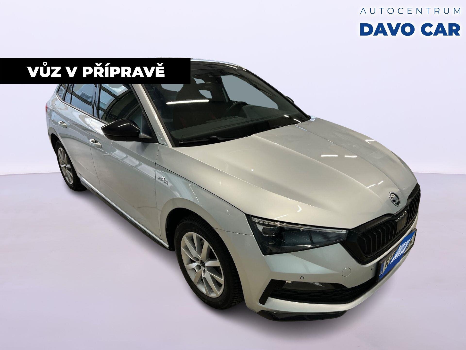 Škoda Scala Hatchback 1,5 l 110 kw