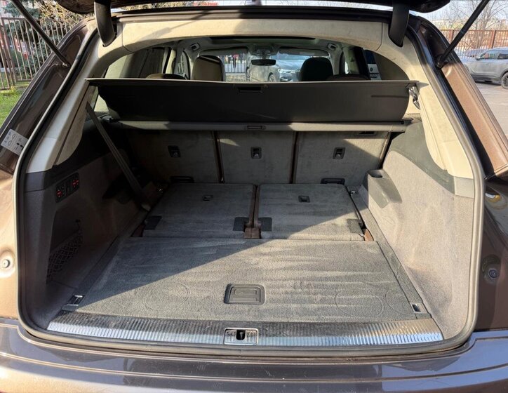 Audi Q7 SUV / Terénní 3,0 l 200 kw