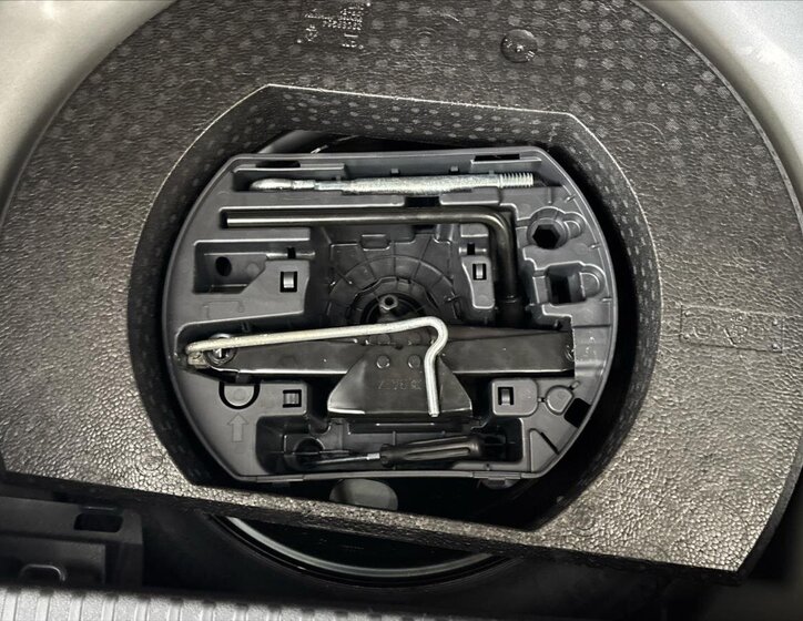 Citroën C3 Aircross CUV / Crossover 1,2 l 81 kw