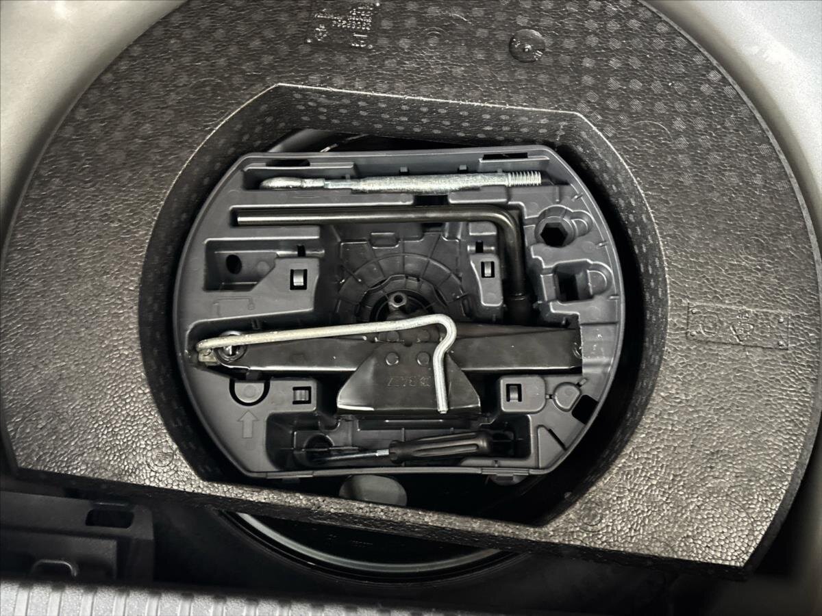 Citroën C3 Aircross CUV / Crossover 1,2 l 81 kw