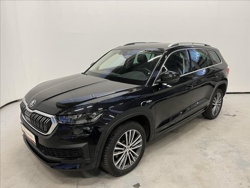 Škoda Kodiaq SUV 2,0 l 147 kw