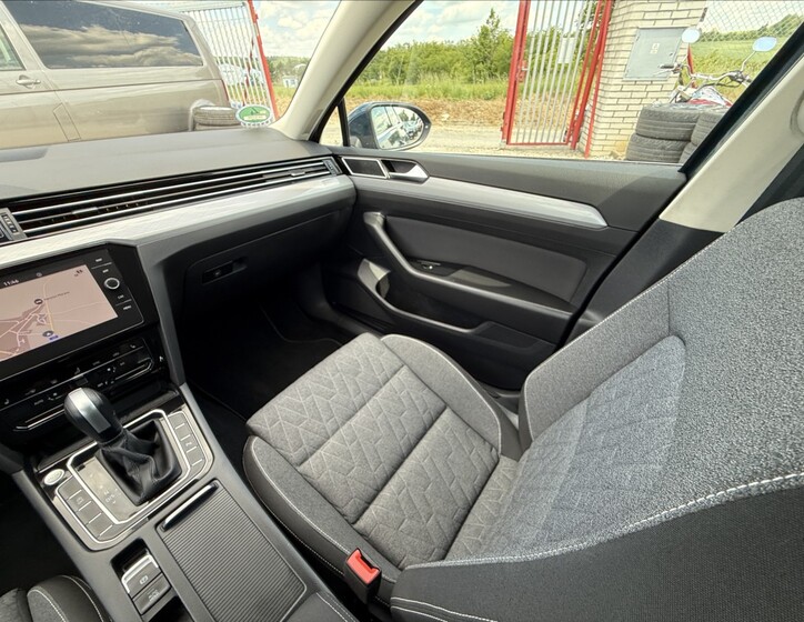 Volkswagen Passat 29