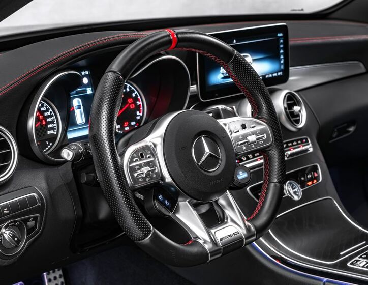 Mercedes-Benz Třídy C 17