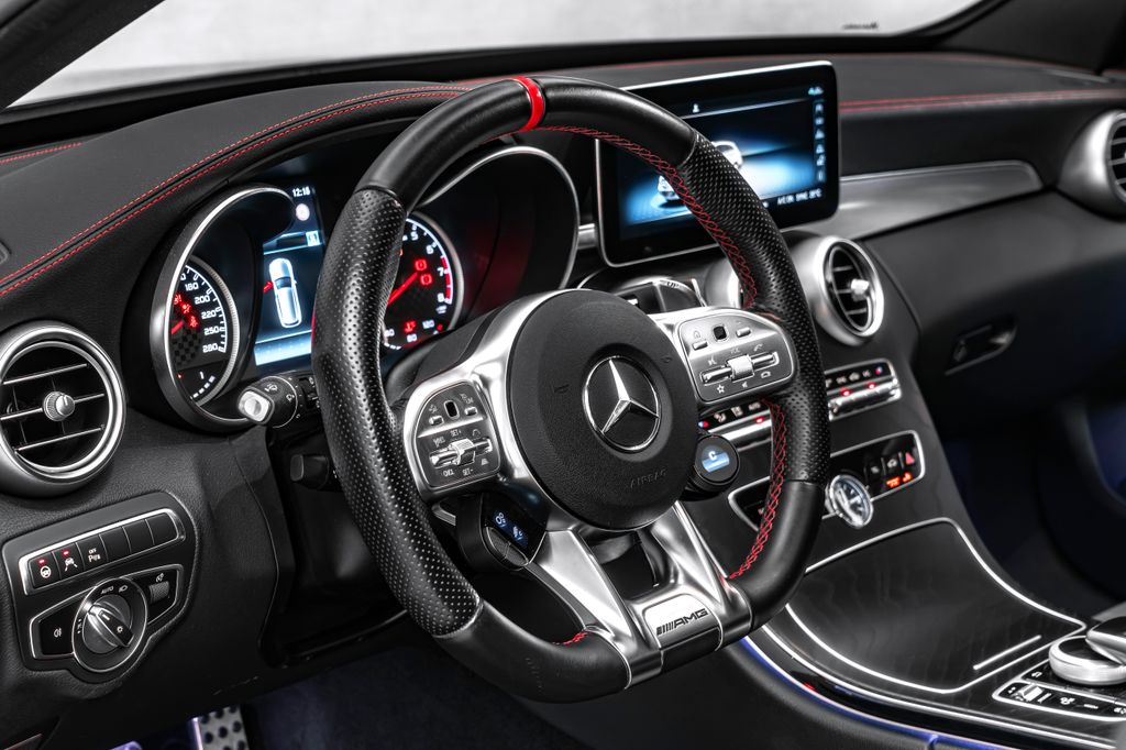 Mercedes-Benz Třídy C