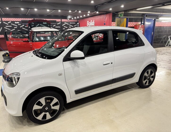 Renault Twingo Hatchback 999,0 52 kw