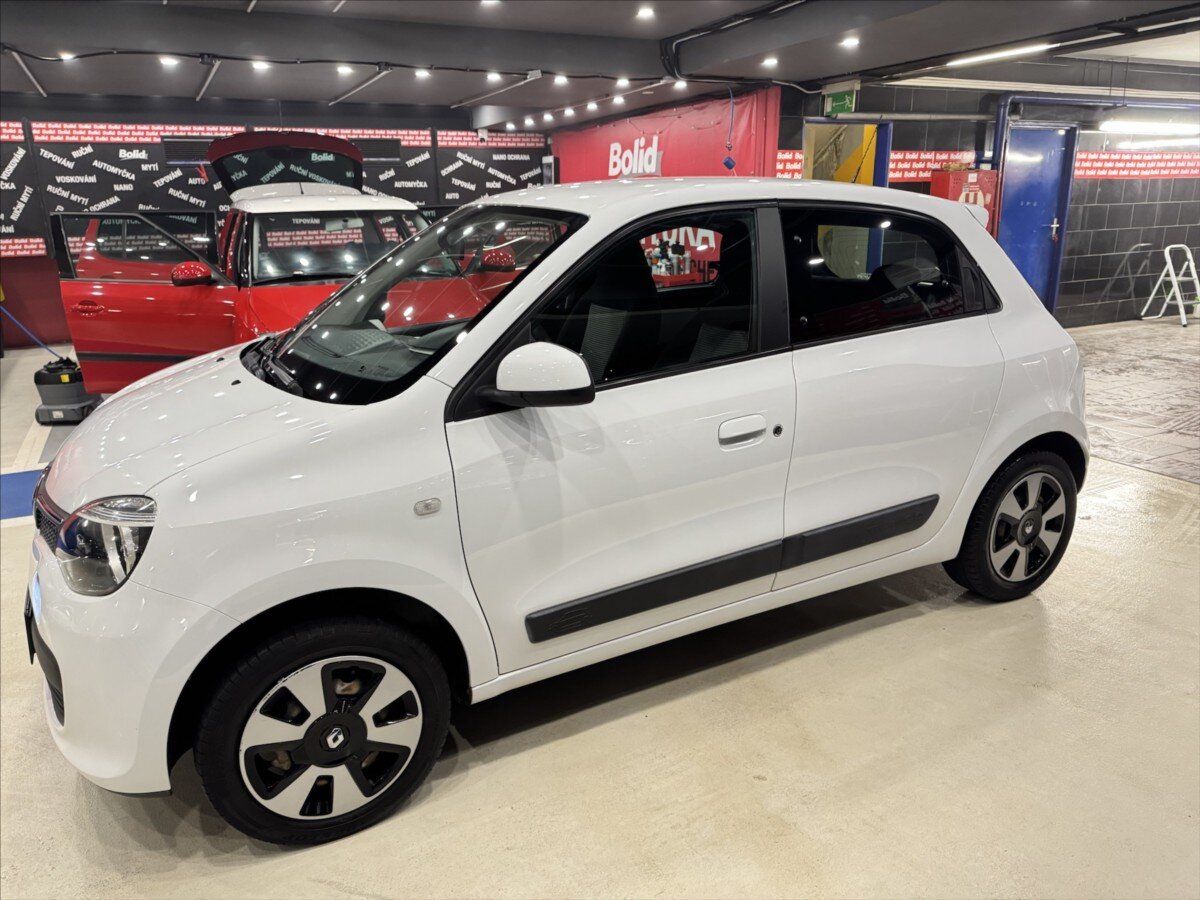 Renault Twingo Hatchback 999,0 52 kw