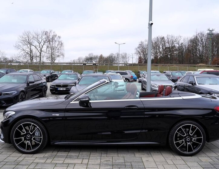 Mercedes-Benz Třídy C 10