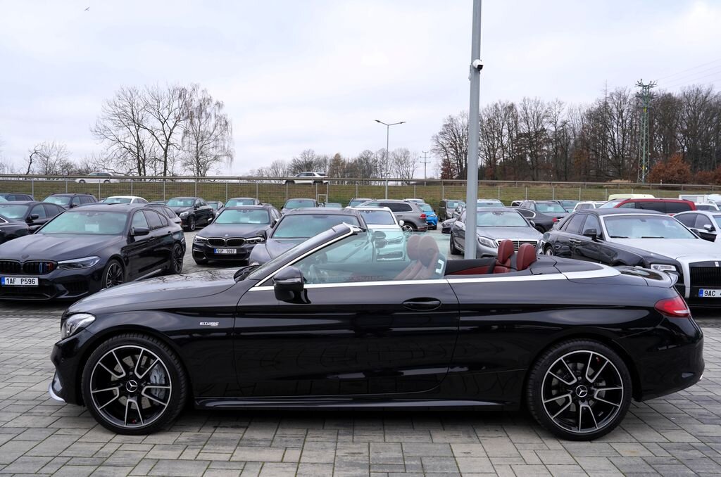 Mercedes-Benz Třídy C