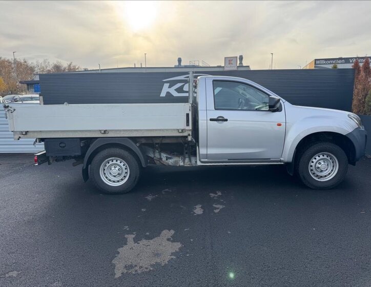 Isuzu D-Max Sklápěč 1,9 l 120 kw