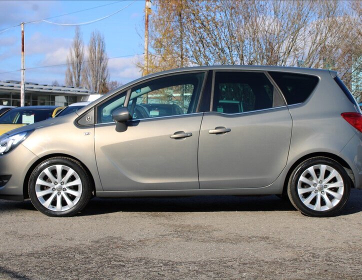 Opel Meriva 8