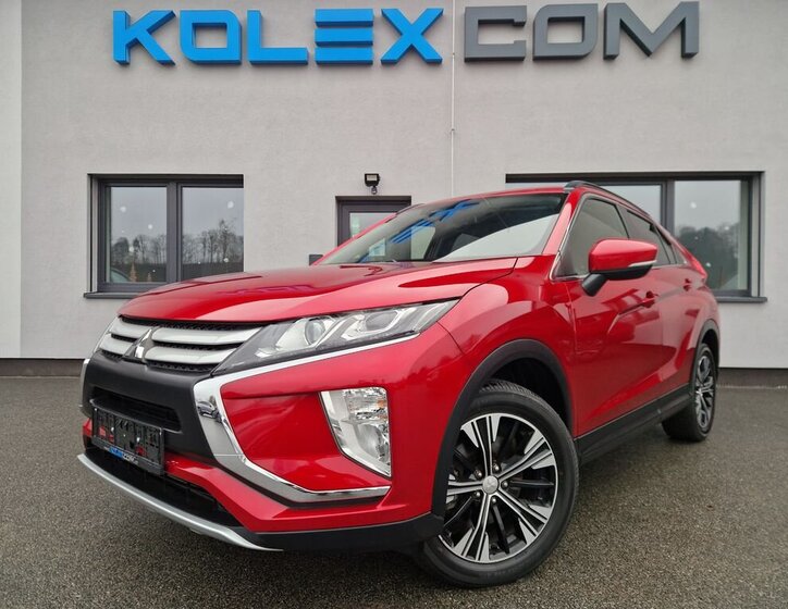 Mitsubishi Ostatní SUV 1,5 l 120 kw