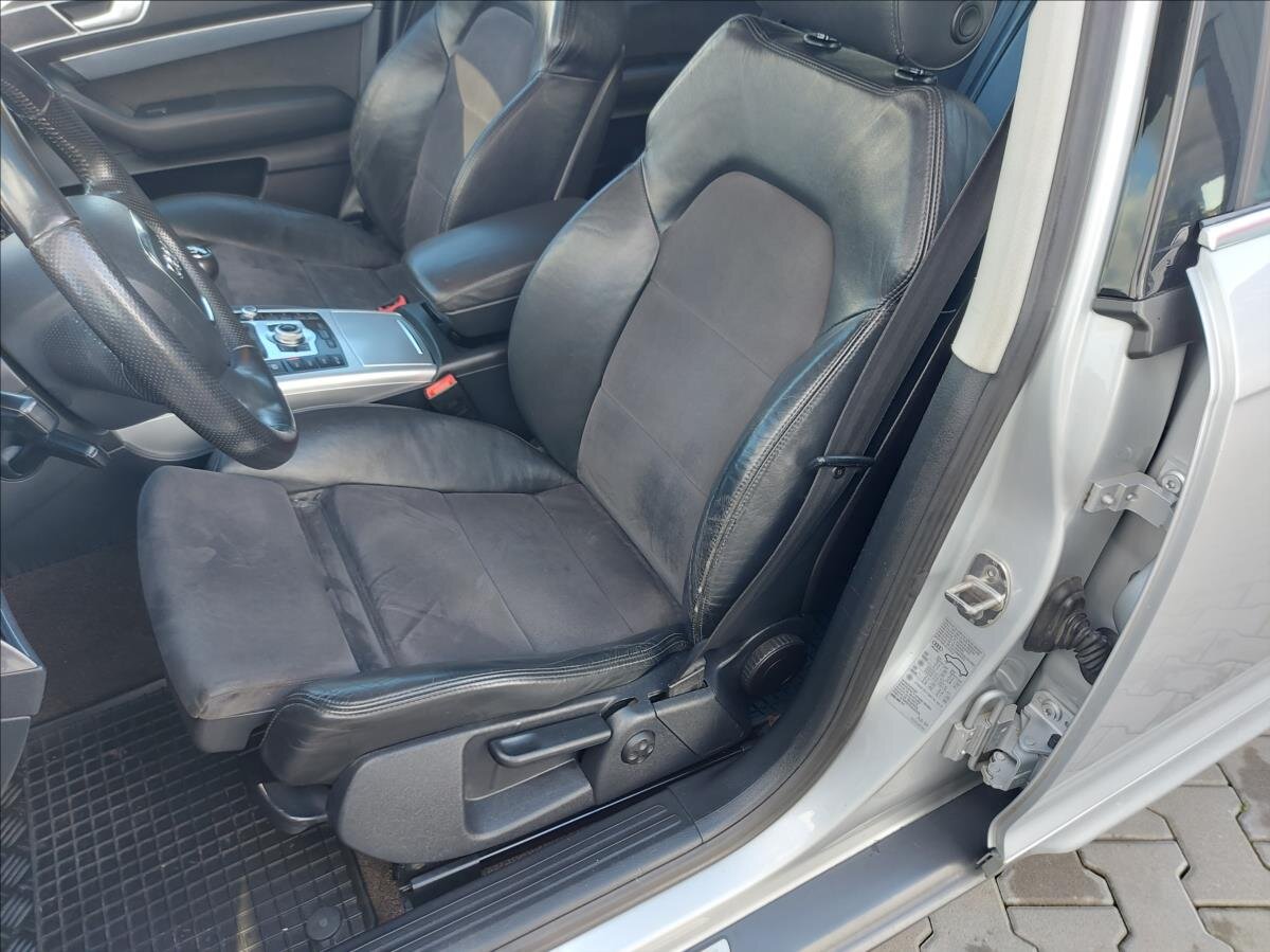 Audi A6 Allroad Kombi 3,0 l 176 kw