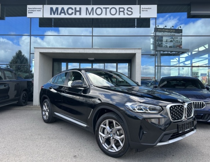 BMW X4 10