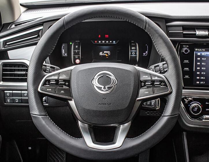 SsangYong Korando 15